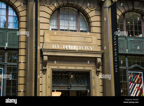 burberry george st store|Burberry online store.